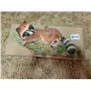 Image 1 : Bossons Racoon On A Log (Brand New In Box )