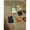 Image 2 : Bossons Animal Head x8 ( Brand New In Box)