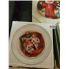 Image 2 : 1982 & 1983 Avon Christmas Plates ,Knowles McClelland