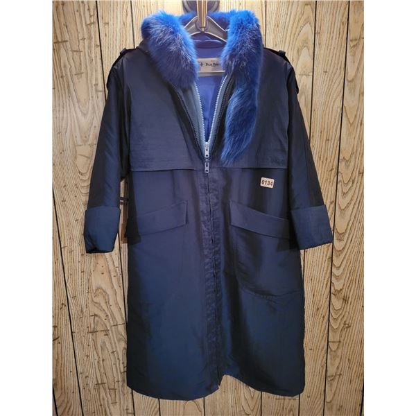 Genuine Polar Parkus Lady Jacket With Fleece Liner (XL)