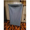 Image 2 : Portable  Box Closet With Zip Up Cover 33' x 60' x 20'