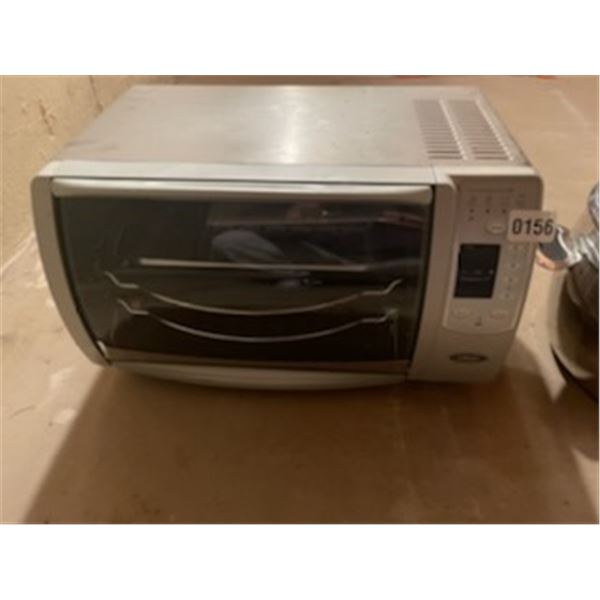 Oster Toaster Oven - Large Pot & Lid - Large Hot Thermos