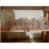 Image 1 : Various Size Drinking Glasses with Brand Name Logos Approx 32