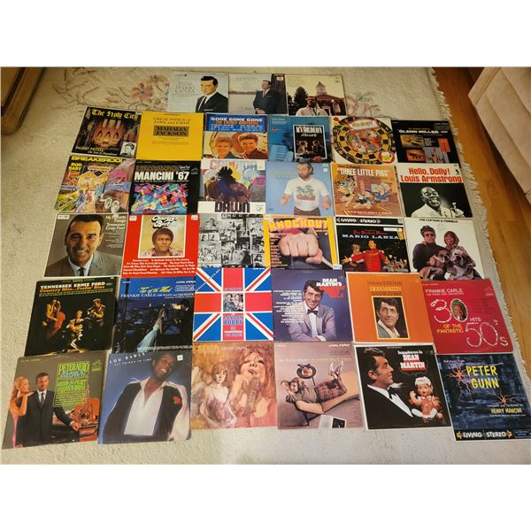 33 Records - Disney, The Everly Brothers & Various Artists