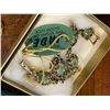 Image 10 : Vintage Costume Jewelry Collection