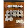 Image 1 : Coin Collection Dollars and 50 Cent Pieces