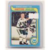 Image 1 : 1979 GORDIE HOWE HOCKEY CARD