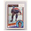 Image 1 : 1984 WAYNE GRETZKY HOCKEY CARD