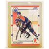Image 1 : 1989 SCORE AUTOGRAPHED JOE MURPHY CARD