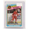 Image 1 : 1984 STEVE YZERMAN ROOKIE SCORING LEADER