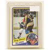 Image 1 : 1984 DOUG GILMOUR ROOKIE CARD