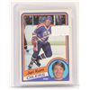 Image 1 : 1984 JARI KURI HOCKEY CARD