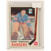 Image 1 : 1969 TERRY SAWCHUK HOCKEY CARD