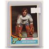Image 1 : 1974 JOHN DAVIDSON ROOKIE CARD