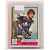 Image 1 : 1974 OPC DARRYL SITTLER HOCKEY CARD