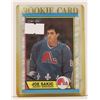 Image 1 : 1989 JOE SAKIC ROOKIE CARD OPC