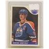 Image 1 : 1986 OPC WAYNE GRETZKY HOCKEY CARD