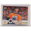 Image 1 : 2019 CONNOR MCDAVID UPPERDECK HOCKEY CARD