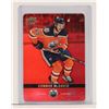 Image 1 : 2020 RED FOIL CONNOR MCDAVID TIM HORTONS CARD