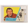 Image 1 : 1963 STAN MAKITA HOCKEY CARD TOPPS CANADA