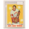 Image 1 : 1970 GORDIE HOWE OPC CANADA HOCKEY CARD