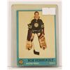 Image 1 : 1962 BOB PERREAULT HOCKEY CARD