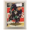 Image 1 : 1995 PAUL KARIYA AUTOGRAPHED HOCKEY CARD