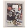 Image 1 : 1995 WAYNE GRETZKY AUTOGRAPHED HOCKEY CARD