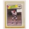 Image 1 : 1988 OPC WAYNE GRETZKY HOCKEY CARD