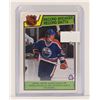 Image 1 : 1983 OPC WAYNE GRETZKY RECORD BREAKER CARD