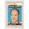 Image 1 : 1965 TOPPS BOBBY HULL HOCKEY CARD