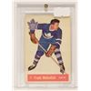 Image 1 : 1957-58 FRANK MAHOVOLICH  PARKHURST ROOKIE