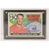 Image 1 : 1971-72 GORDIE HOWE HOCKEY CARD