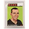 Image 1 : 1965 ED GIACOMIN ROOKIE CARD