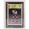 Image 1 : 1988 OPC WAYNE GRETZKY HOCKEY CARD