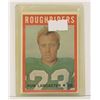 Image 1 : 1971 RON LANCASTER CFL FOOTBALL CARD