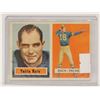 Image 1 : 1957 TOPPS TOBIN ROTE FOOTBALL CARD
