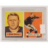 Image 1 : 1957 TOPPS STANLEY JONES HOF FOOTBALL CARD