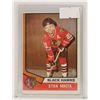 Image 1 : 1974-75 STAN MIKITA HOCKEY CARD