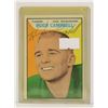 Image 1 : 1965 TOPPS AUTOGRAPHED HUGH CAMPBELL CFL
