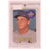 Image 1 : 1969 TOPPS TOM SEAVER BASEBALL CARD