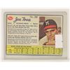 Image 1 : 1962 POST JOE TORRE BASEBALL CARD