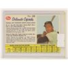 Image 1 : 1962 POST ORLANDO CEPEDA BASEBALL CARD