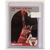 Image 1 : 1990 MICHAEL JORDAN NBA HOOPS BASKETBALL
