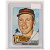 Image 1 : 1965 BROOKS ROBINSON BASEBALL CARD
