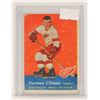 Image 1 : 1957-58 TOPPS NORM ULLMAN ROOKIE CARD