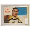 Image 1 : 1960-61 JOHNNY BUCYK HOCKEY CARD