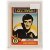 Image 1 : 1974 PHIL ESPOSITO ALL STAR CARD