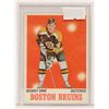 Image 1 : 1970 BOBBY ORR OPC HOCKEY CARD