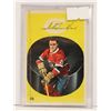 Image 1 : 1962-63 PARKHURST GILLES TREMBLAY ROOKIE CARD